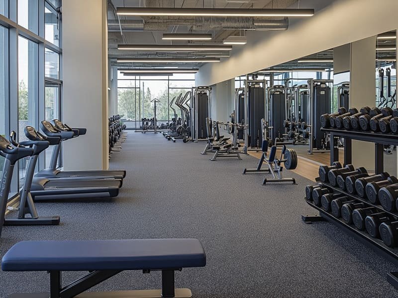 Vergleich der SBR- und EPDM-Textur